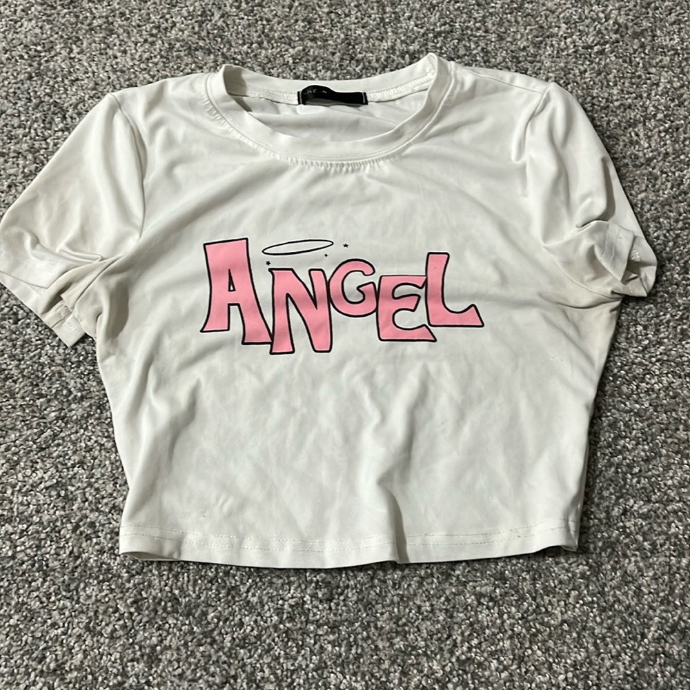 shein baby tee